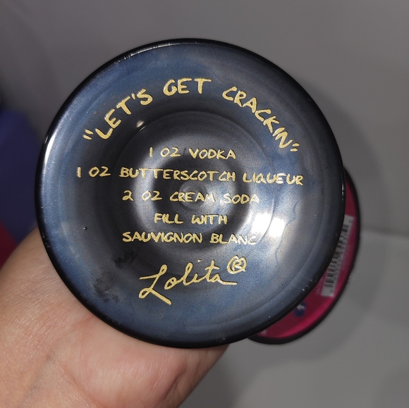 Lolita Wine Glass - Picture 7 of 8